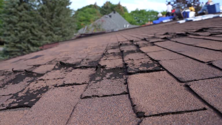 Emergency Roof Repair in Brookville, PA